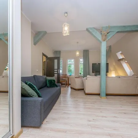 Apartament Gdanskie Aniolki - Debinki 7d Gdańsk