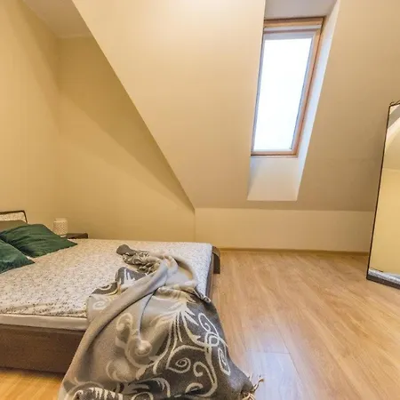 Apartament Gdanskie Aniolki - Debinki 7d *