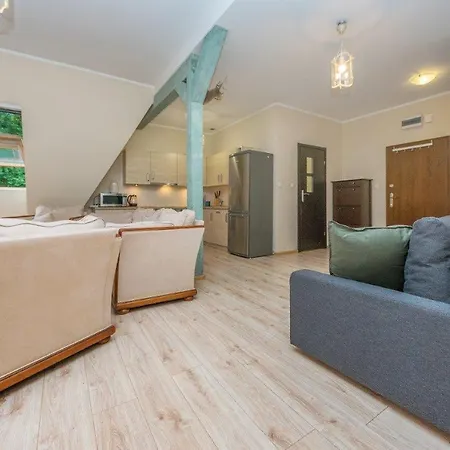 Apartment Apartament Gdanskie Aniolki - Debinki 7d