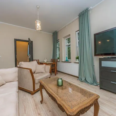 Apartament Gdanskie Aniolki - Debinki 7d *