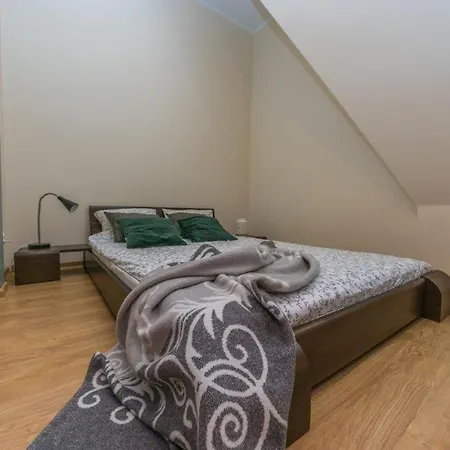 Apartament Gdanskie Aniolki - Debinki 7d * Gdansk