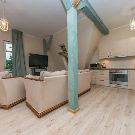 Apartament Gdanskie Aniolki - Debinki 7d Apartman