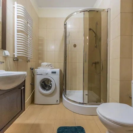 Apartament Gdanskie Aniolki - Debinki 7d Apartman *